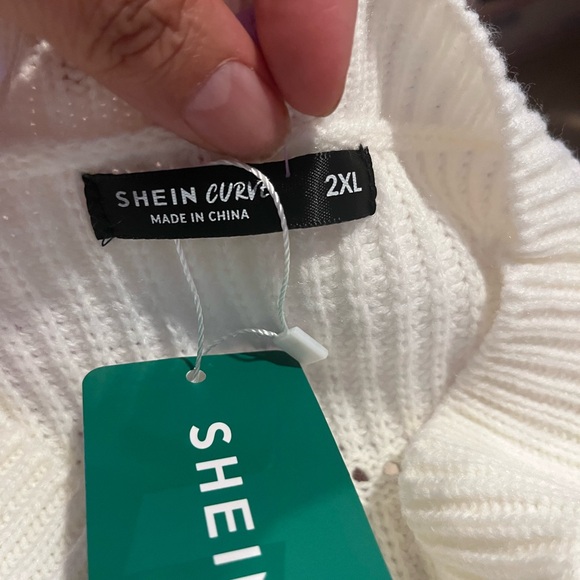 Shein 2x curve nwt ez wear - Picture 2 of 5